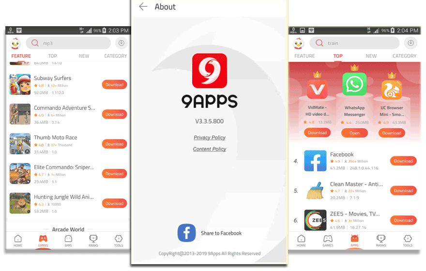 9apps Download 9apps Apk For Android Latest 2019