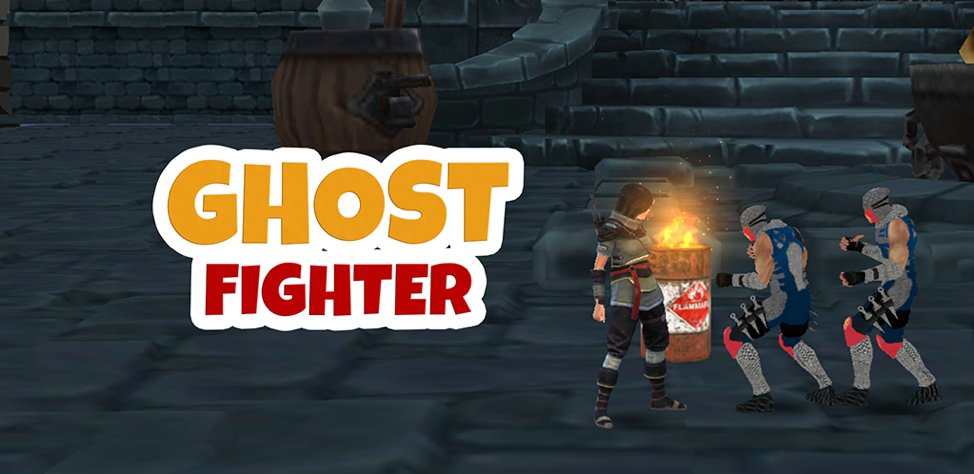 Ghost Fighter – Adventure Fighting Game