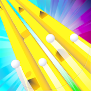 Ball Rush Race – Crazy Ball Blaster Game For Andriod Review