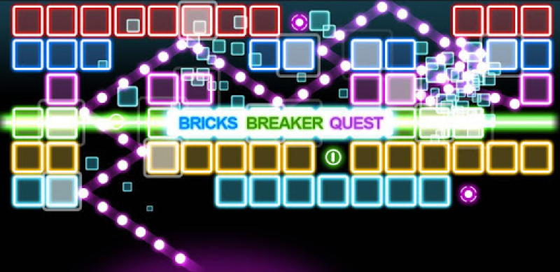bricks breaker quest