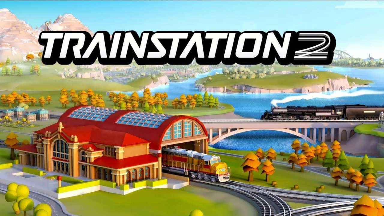 TrainStation 2 Railway Empire